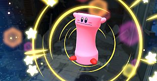 Kirby and the Forgotten Land – Nintendo Switch 2 Edition + Star-Crossed World Upgrade Pack
