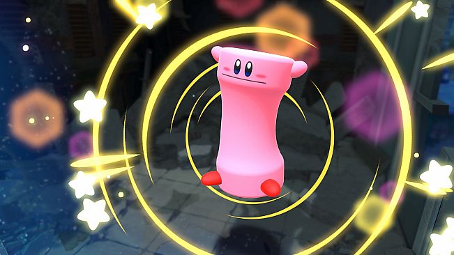 Kirby and the Forgotten Land – Nintendo Switch 2 Edition + Star-Crossed World Upgrade Pack