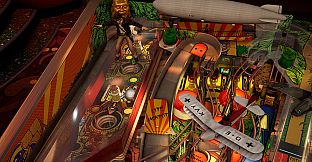 Indiana Jones️: The Pinball Adventure