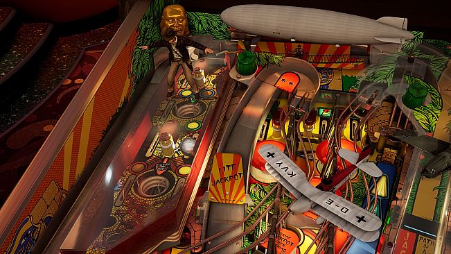 Indiana Jones️: The Pinball Adventure