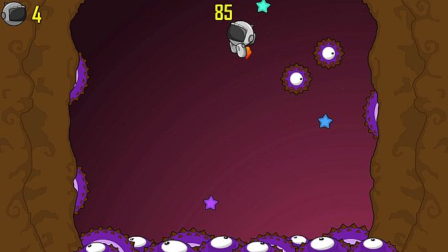 Cazzarion: Astro Bouncer