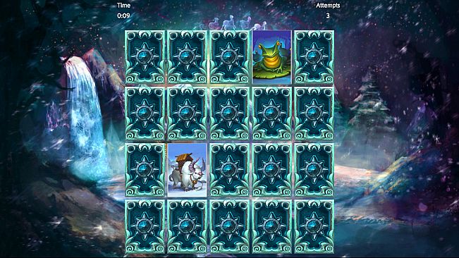 Fantasy Memory Card Game - Expansion Pack 3