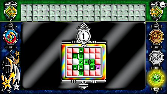 Sumy Shelltris - ICEBLOCKS 2