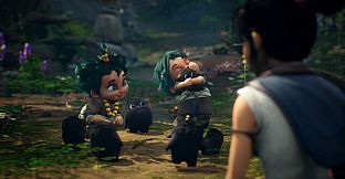 Kena: Bridge of Spirits