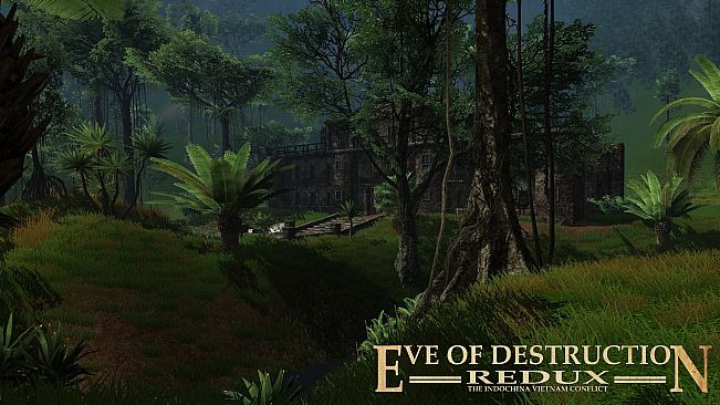 Eve of Destruction - REDUX VIETNAM