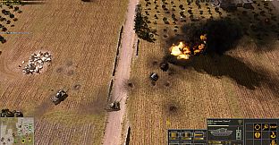 Syrian Warfare: Battlefields