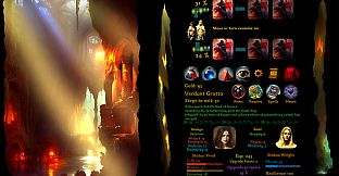Caverns And Dryads - Bestiary DLC