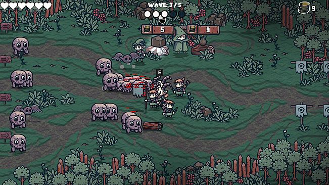 Reposition Defense Bundle