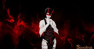 Succubus - Issabel Cosplay