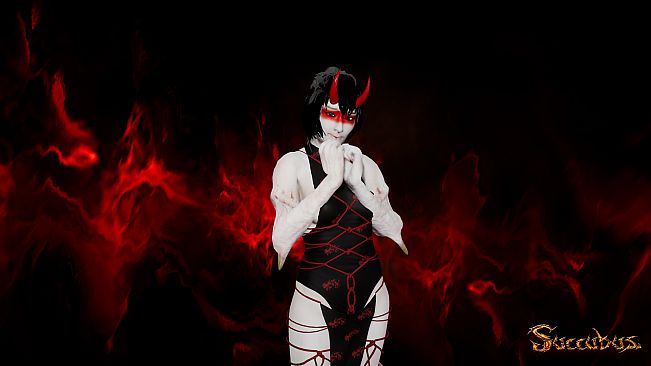 Succubus - Issabel Cosplay