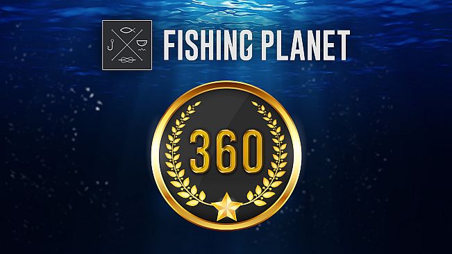 Fishing Planet: 360 DAYS OF PREMIUM ACCOUNT