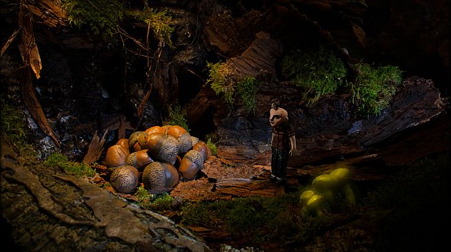 The Dream Machine: Chapter 5