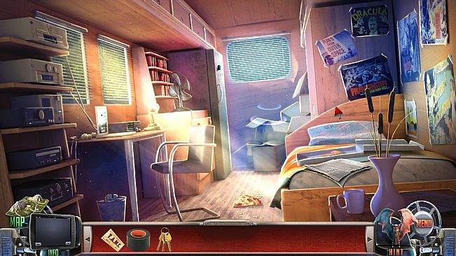 Showing Tonight: Mindhunters Incident