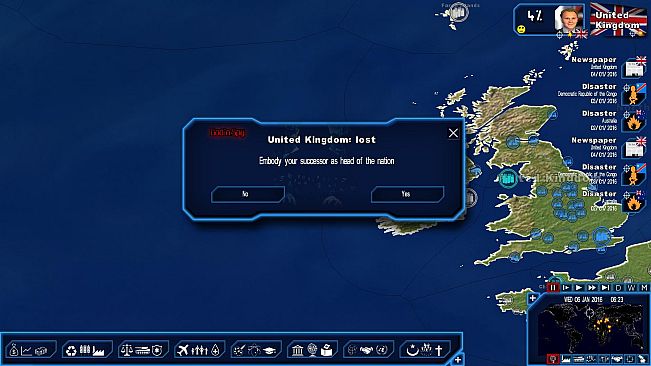 God'n Spy Add-on - Power & Revolution 2021 Edition