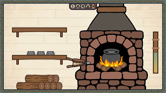 Cozy Forge: Blacksmith Simulator