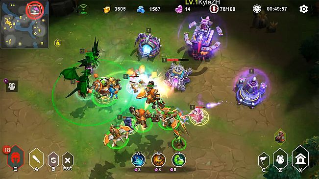 Legend of Long Night