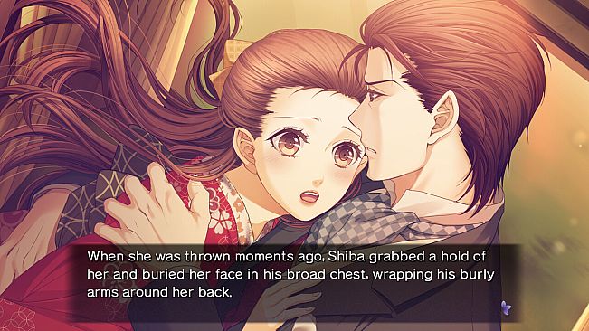 Butterfly's Poison; Blood Chains