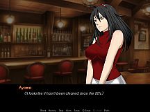 Fleeting Iris: Alansya Chronicles Ren'Py Edition