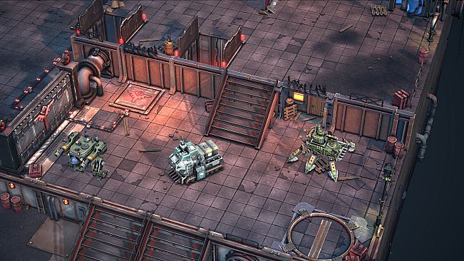 Grit and Valor - 1949: Skin Pack