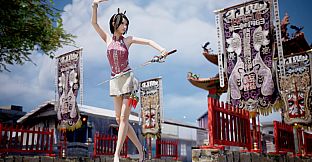 PVP Uniform & Bunny Outfit DLC 