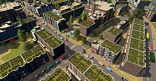 Cities: Skylines - CCP: Emerging Downtown