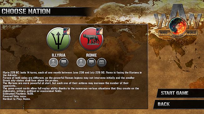 Wars Across The World: Illyria 229