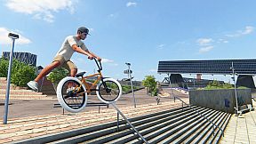 BMX The Game