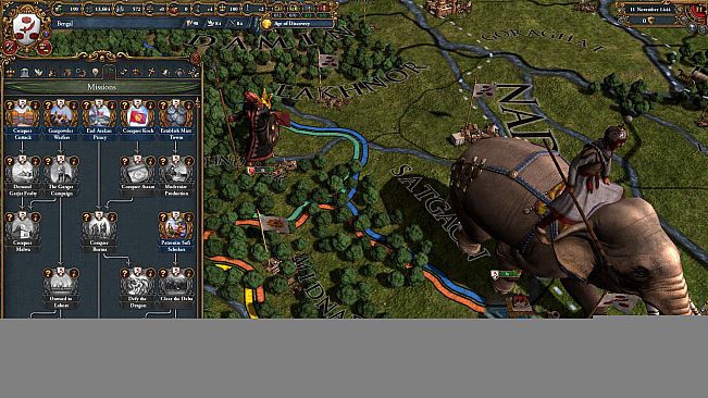 Europa Universalis IV - Expansion Subscription