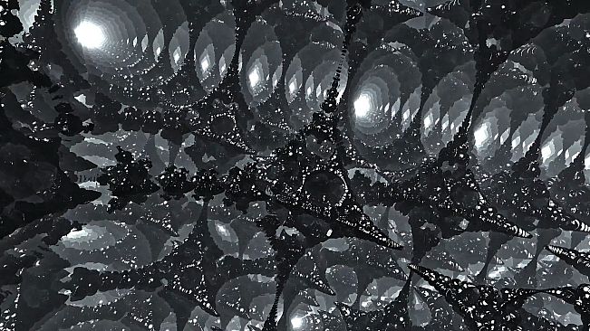 AI-VJ - Fractals 1 Visuals