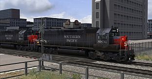 Train Simulator: Southern Pacific SD45 Loco Add-On