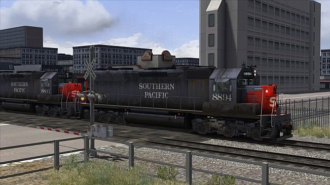 Train Simulator: Southern Pacific SD45 Loco Add-On