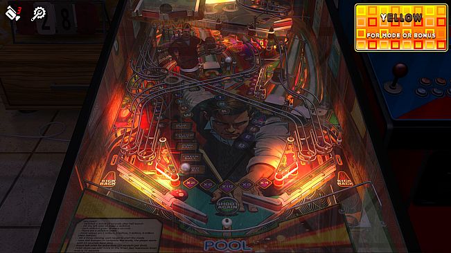 Zaccaria Pinball - Pool Champion Deluxe Pinball Table