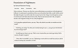 Foundation of Nightmares