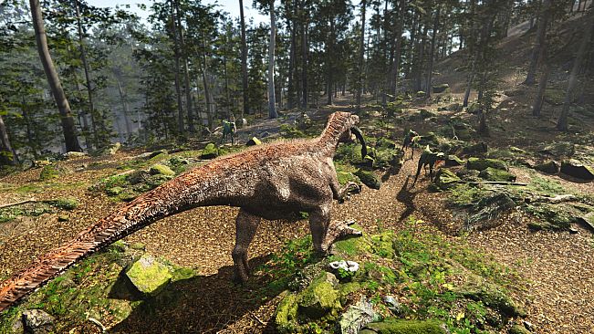 Dinosaur RPG - Dino Survival Simulator Survivor