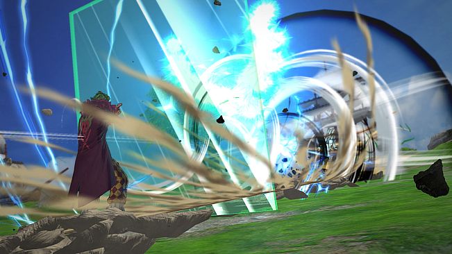 ONE PIECE BURNING BLOOD GOLD Edition