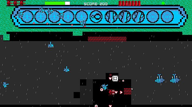 Tiger Tank 59 Ⅰ Battleship MP097