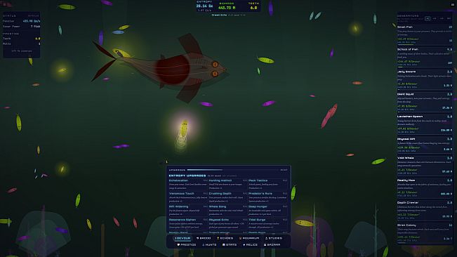 The Ocean is not Water