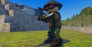 Special Appearance by The Captain from EDF6