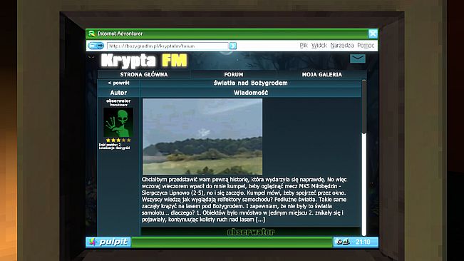 Krypta FM