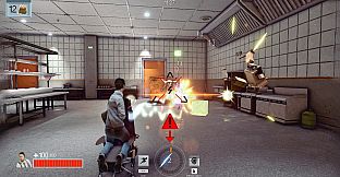 Last Man Sitting - Blast & Cast Weapon Pack