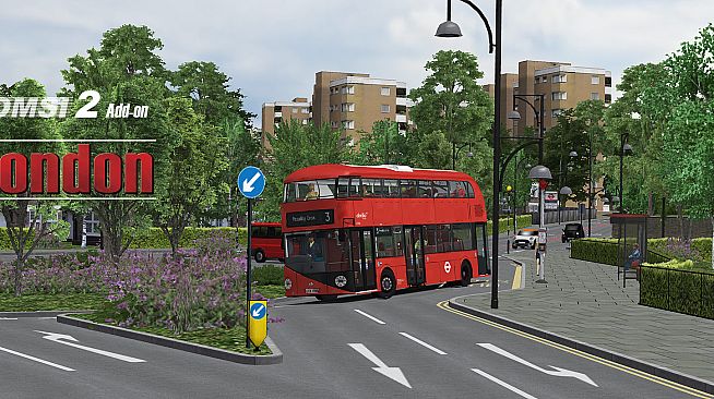 OMSI 2 Add-On London