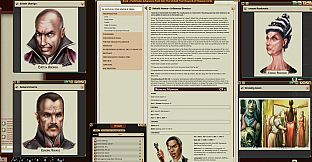 Fantasy Grounds - Pathfinder RPG - Council of Thieves Adventure Path (2 of 6) - The Sixfold Trial