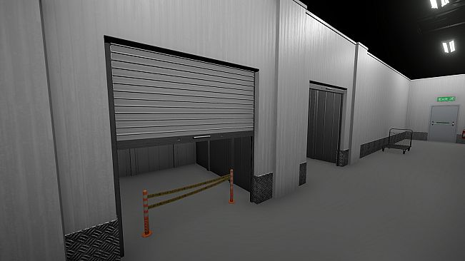 Storage 8 VR