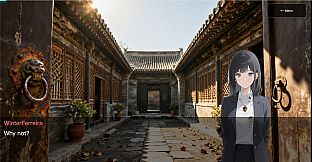 Ghost of the Quadrangle