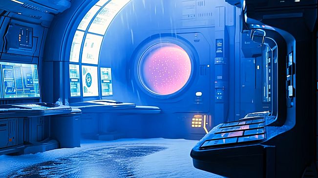 JR's Christmas Adventure