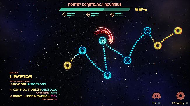 Blaze in Space: Beat a-Maze