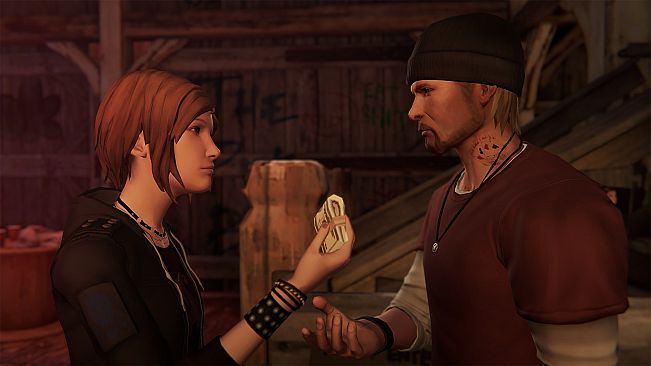 Life is Strange: Before the Storm Episode 1