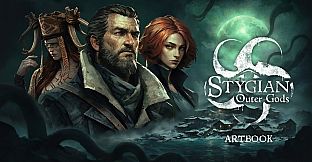 Stygian: Outer Gods Digital Artbook