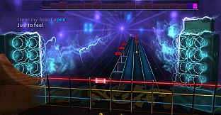 Rocksmith 2014 – Papa Roach - “Scars”