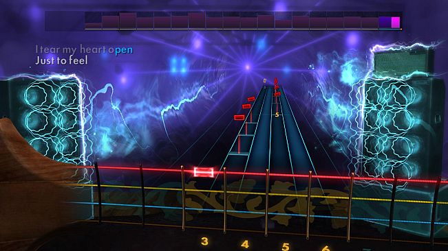 Rocksmith 2014 – Papa Roach - “Scars”